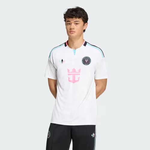 CAMISA INTER MIAMI THIRD 2026/27 TORCEDOR