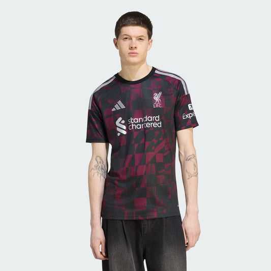 CAMISA LIVERPOOL III THIRD 2026/27 TORCEDOR