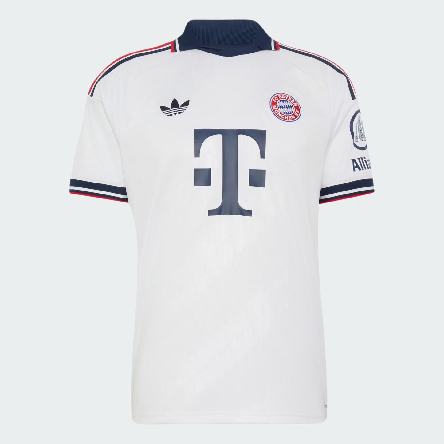 CAMISA RESERVA II BAYERN DE MUNIQUE 2026/27 TORCEDOR