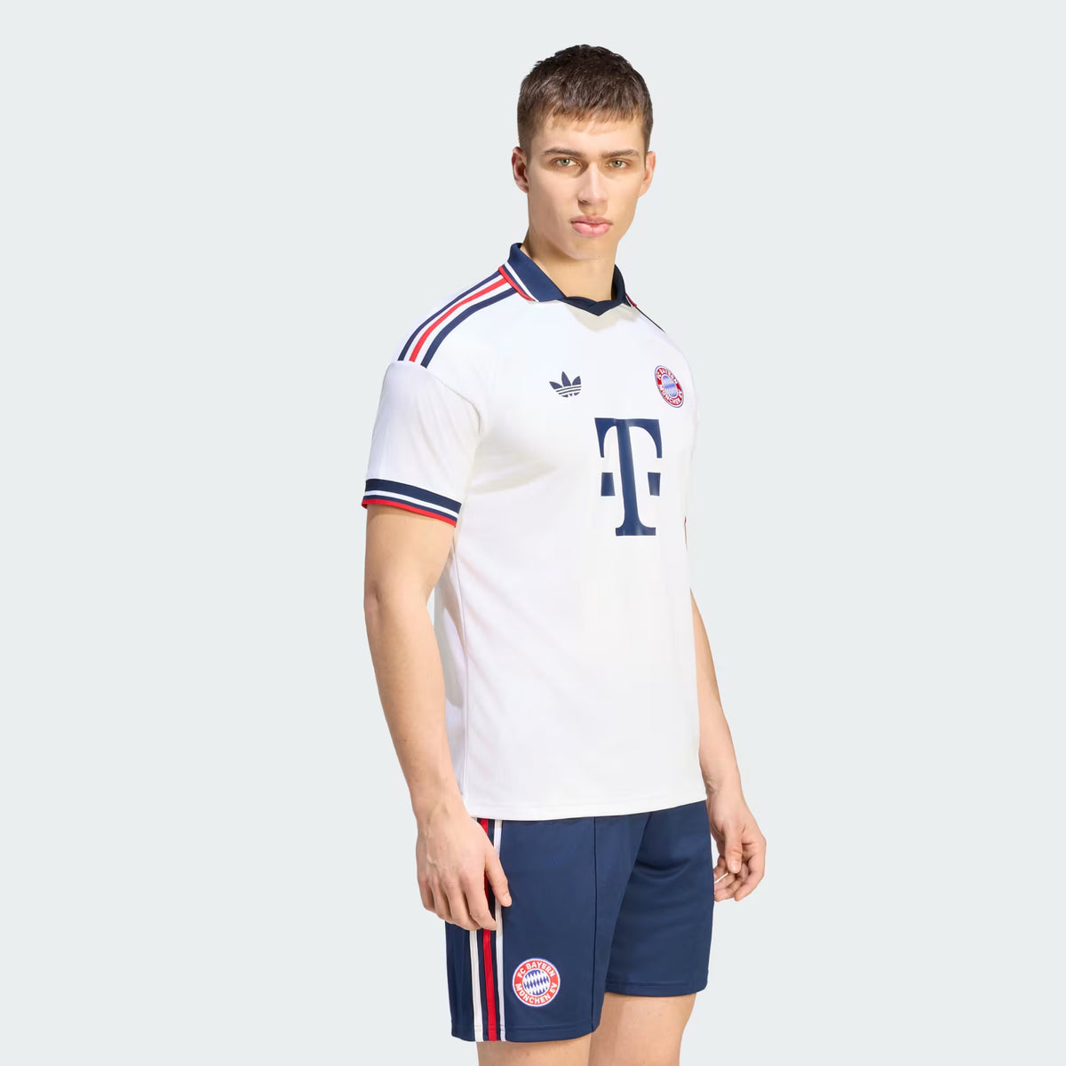 CAMISA RESERVA II BAYERN DE MUNIQUE 2026/27 TORCEDOR