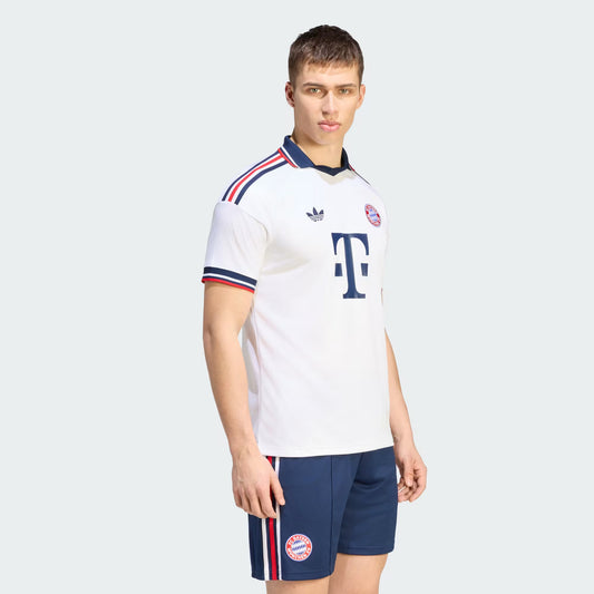 CAMISA RESERVA II BAYERN DE MUNIQUE 2026/27 TORCEDOR
