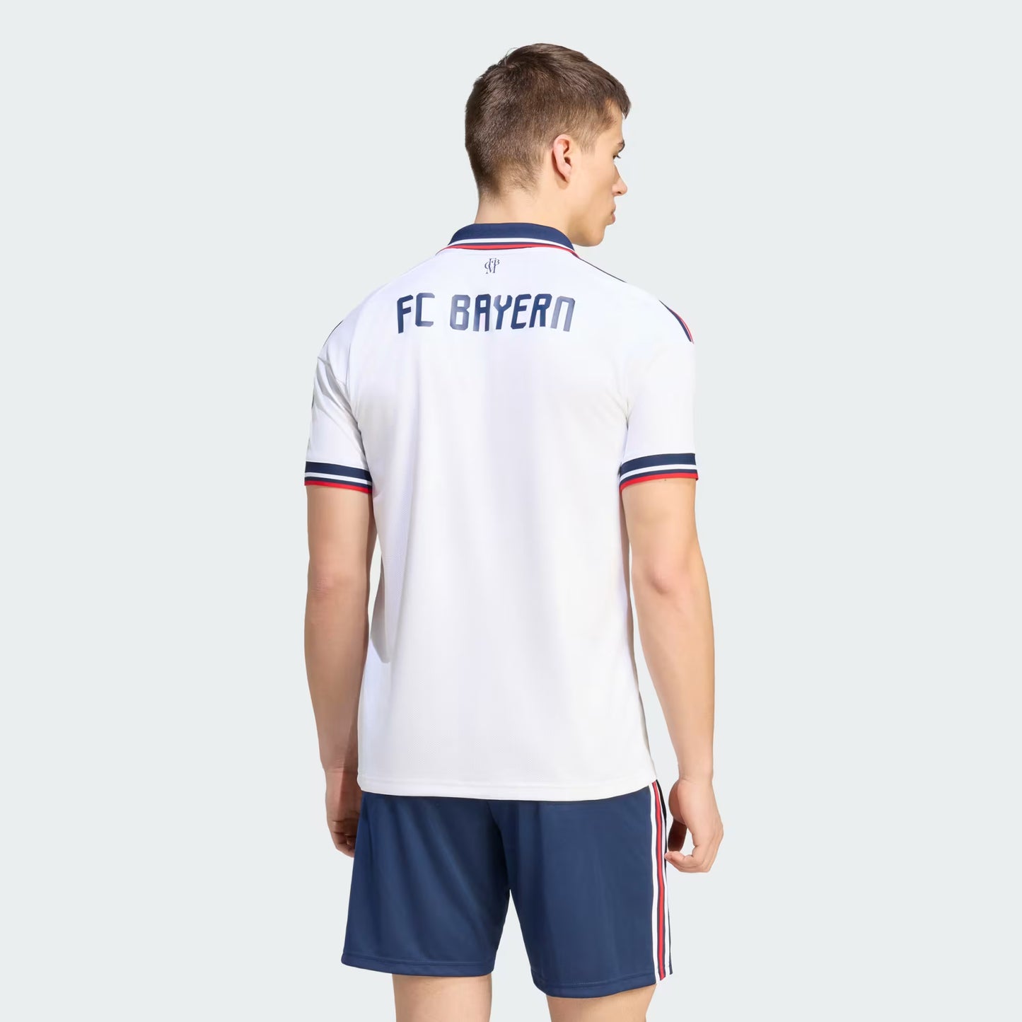 CAMISA RESERVA II BAYERN DE MUNIQUE 2026/27 TORCEDOR