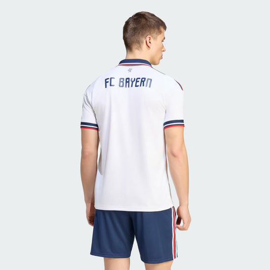 CAMISA RESERVA II BAYERN DE MUNIQUE 2026/27 TORCEDOR