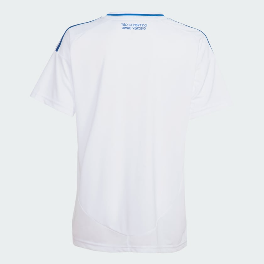 CAMISA FEMININA CABULOSO RESERVA II 2025/26 BRANCA