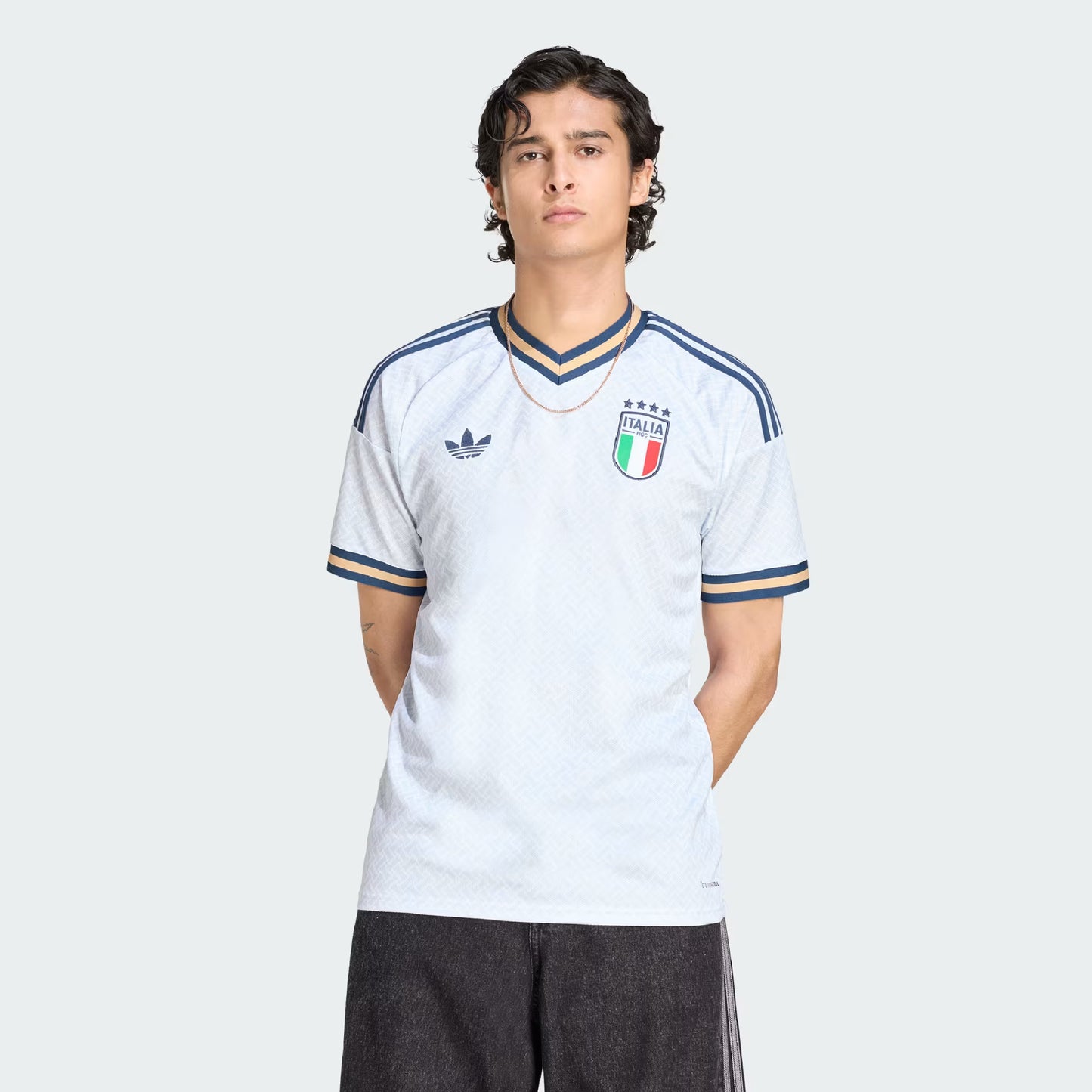 CAMISA ITÁLIA RESERVA 2026