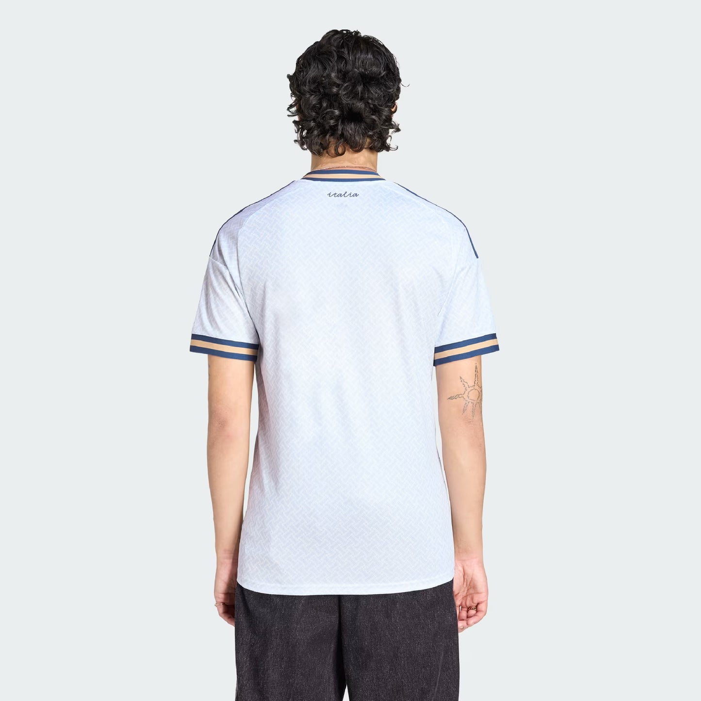 CAMISA ITÁLIA RESERVA 2026