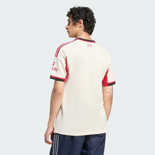 CAMISA LIVERPOOL RESERVA PRONTA ENTREGA TORCEDOR