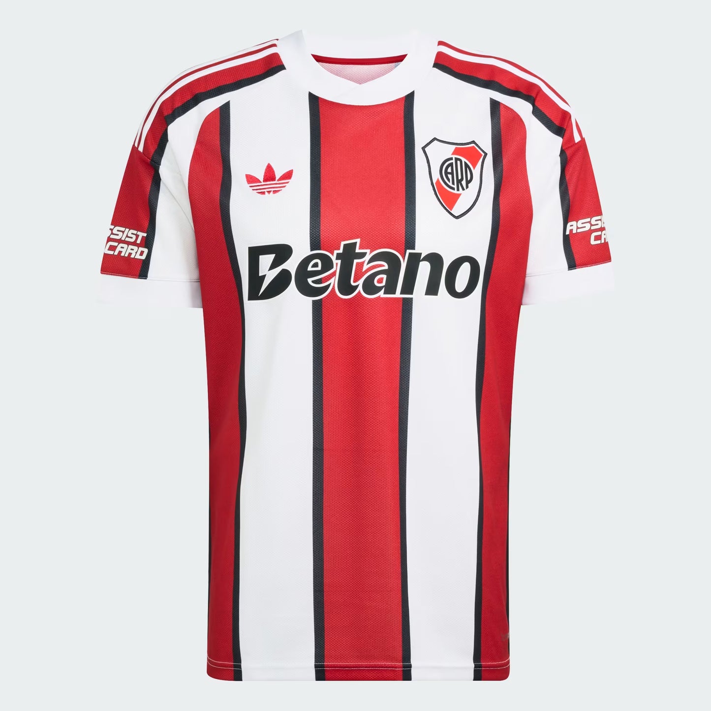 CAMISA RIVER PLATE AWAY II 2026/27 TORCEDOR