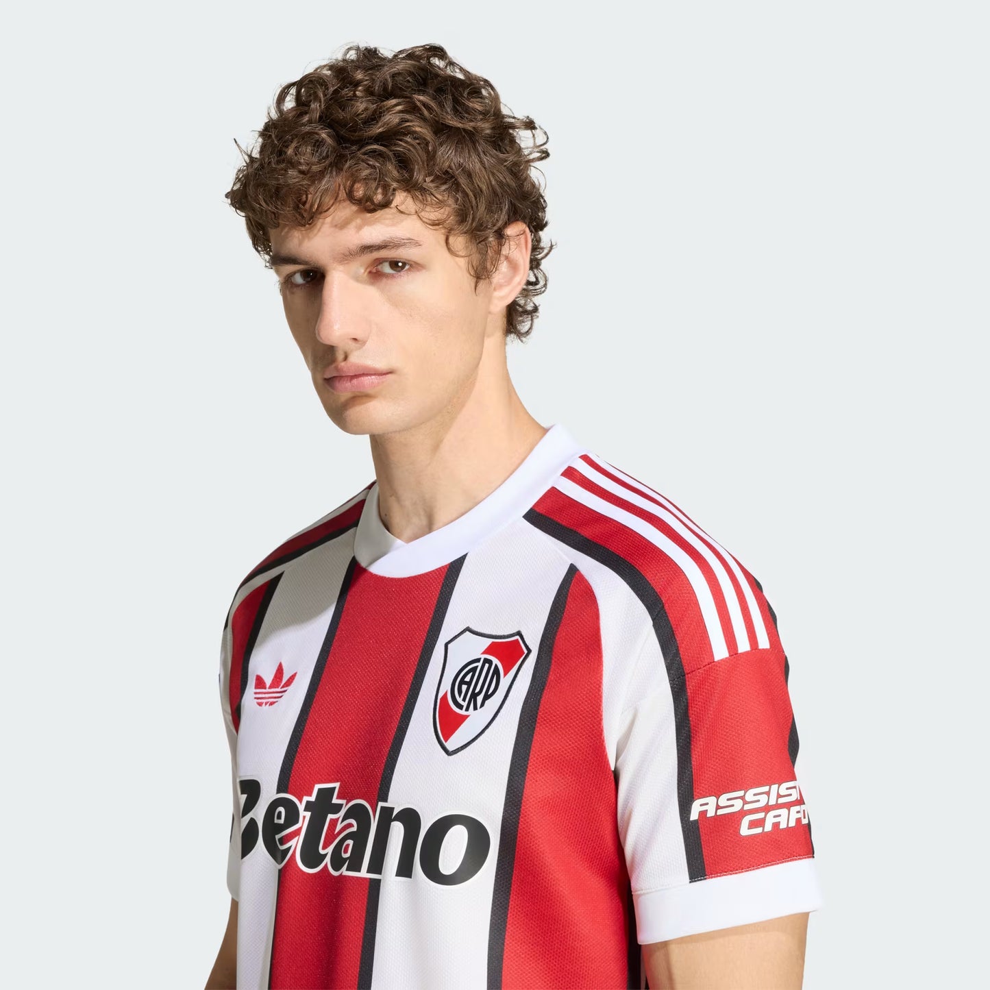 CAMISA RIVER PLATE AWAY II 2026/27 TORCEDOR