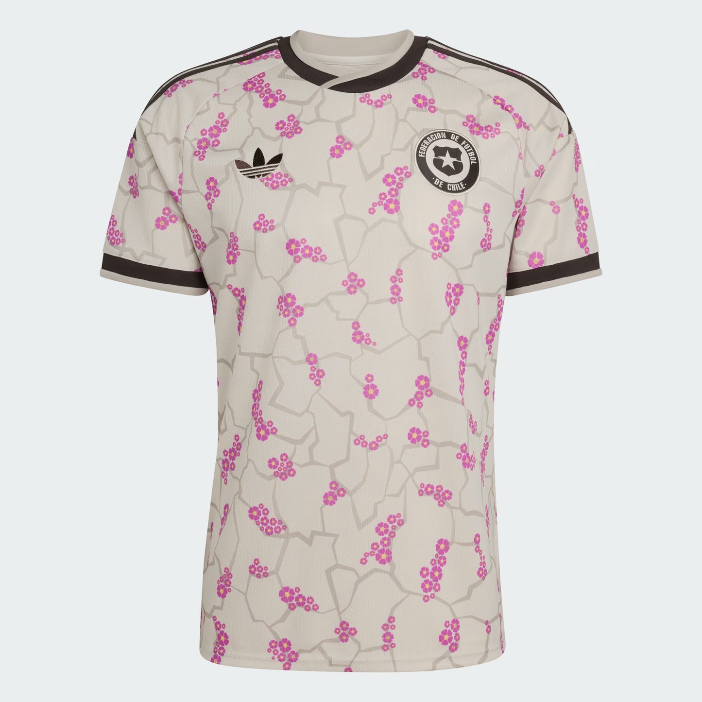 CAMISA CHILE RESERVA COPA DO MUNDO 2026