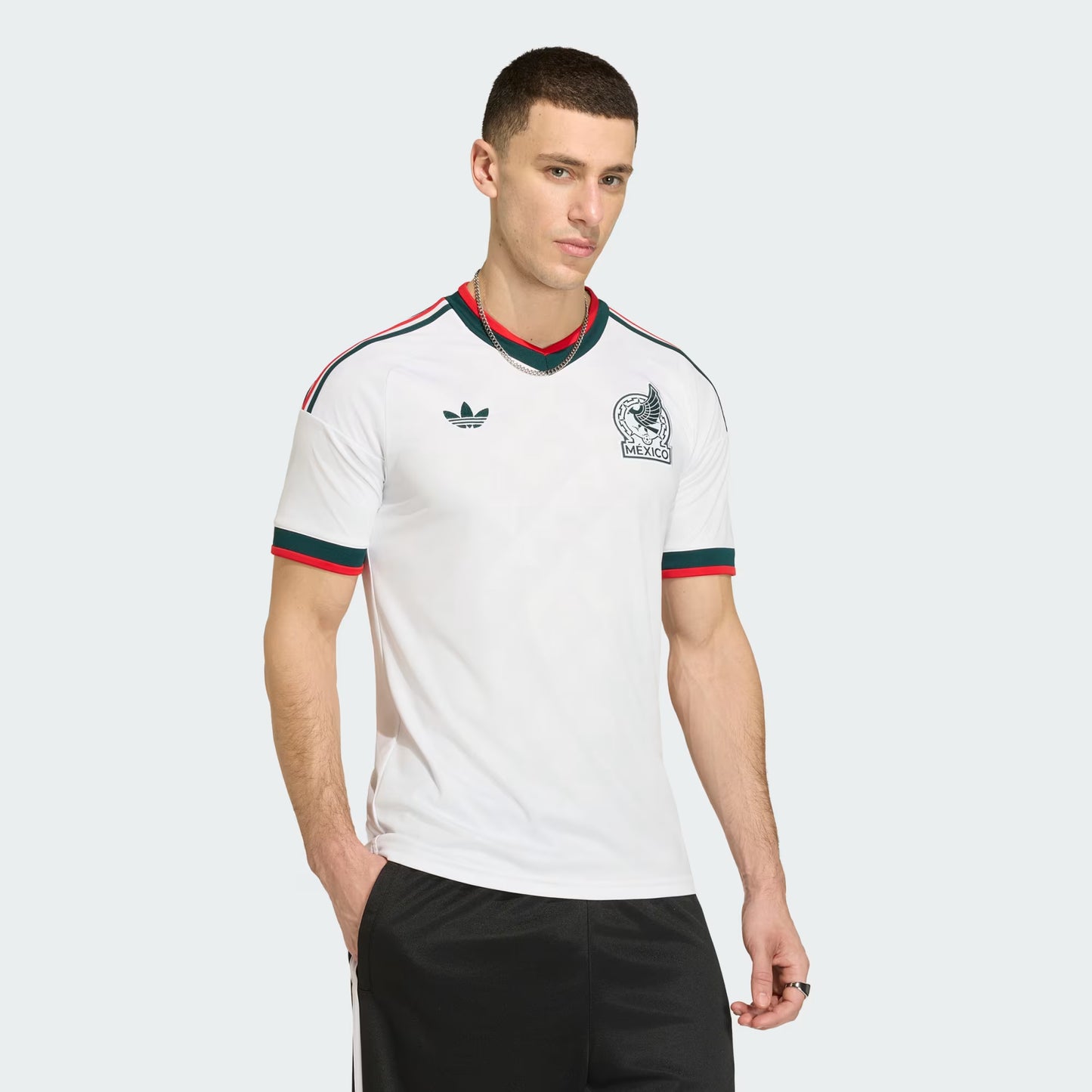 CAMISA MÉXICO RESERVA COPA DO MUNDO 2026