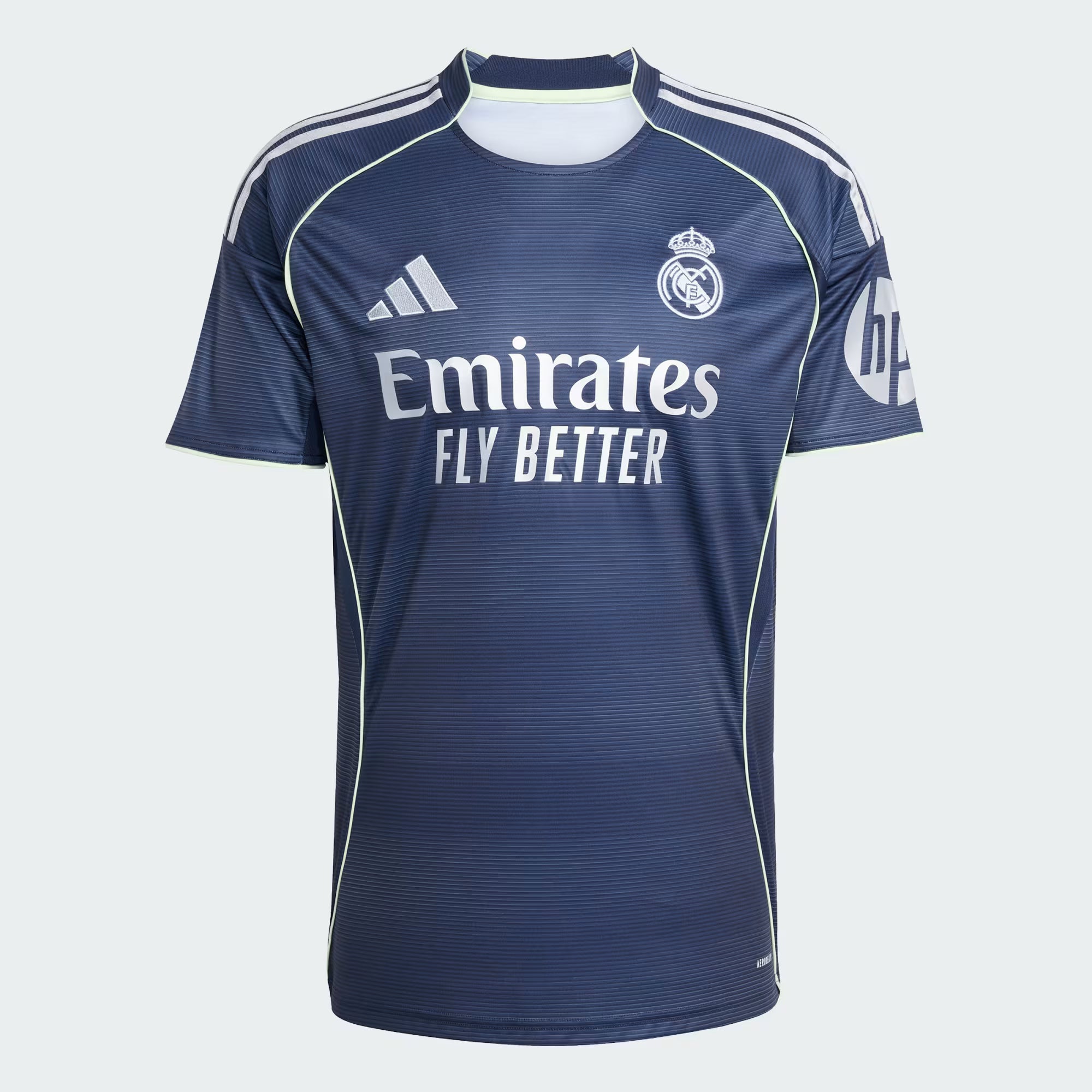 CAMISA REAL MADRID RESERVA II 2025/26 TORCEDOR MASCULINA PRONTA ENTREGA