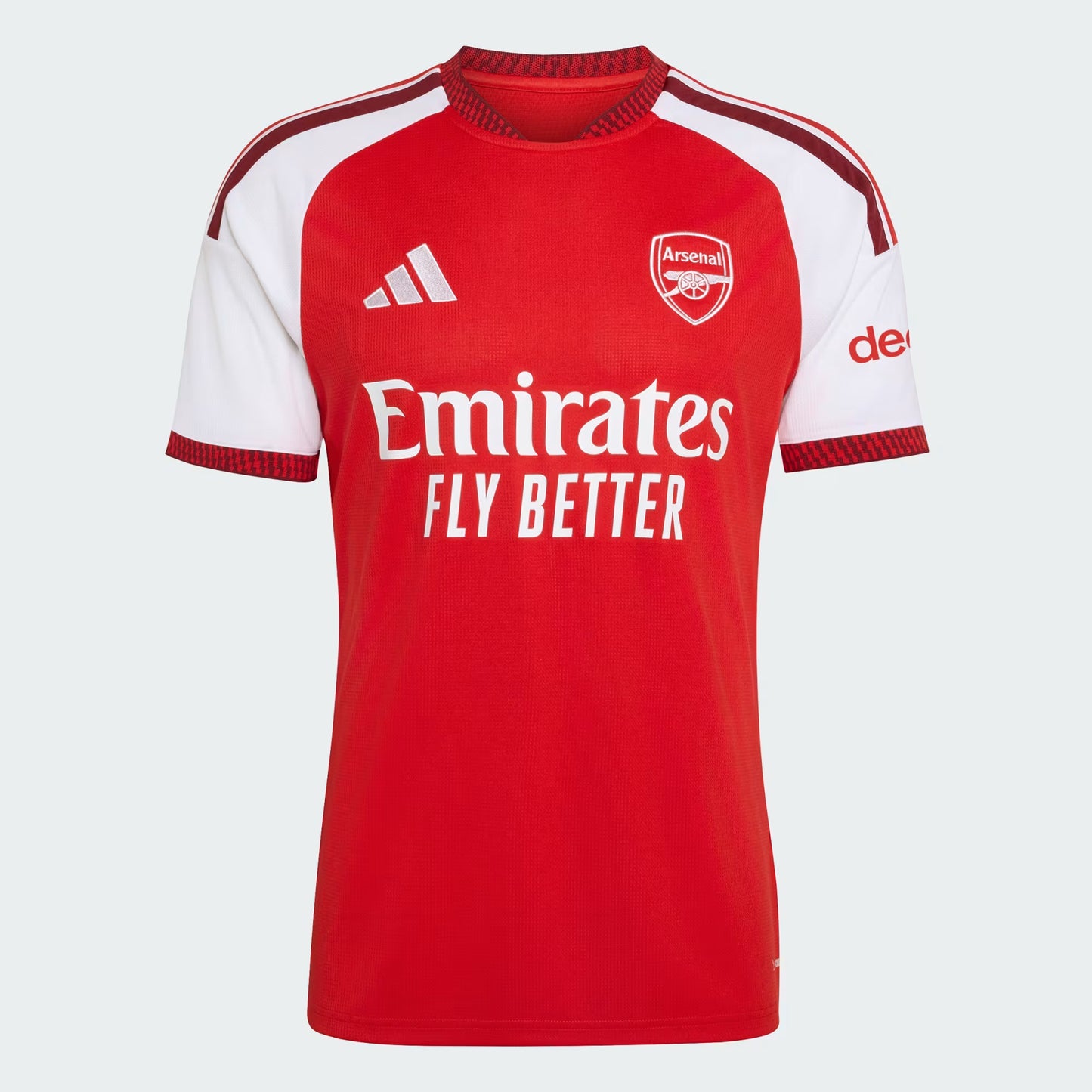 CAMISA ARSENAL I TITULAR 2026/27 TORCEDOR MASCULINA