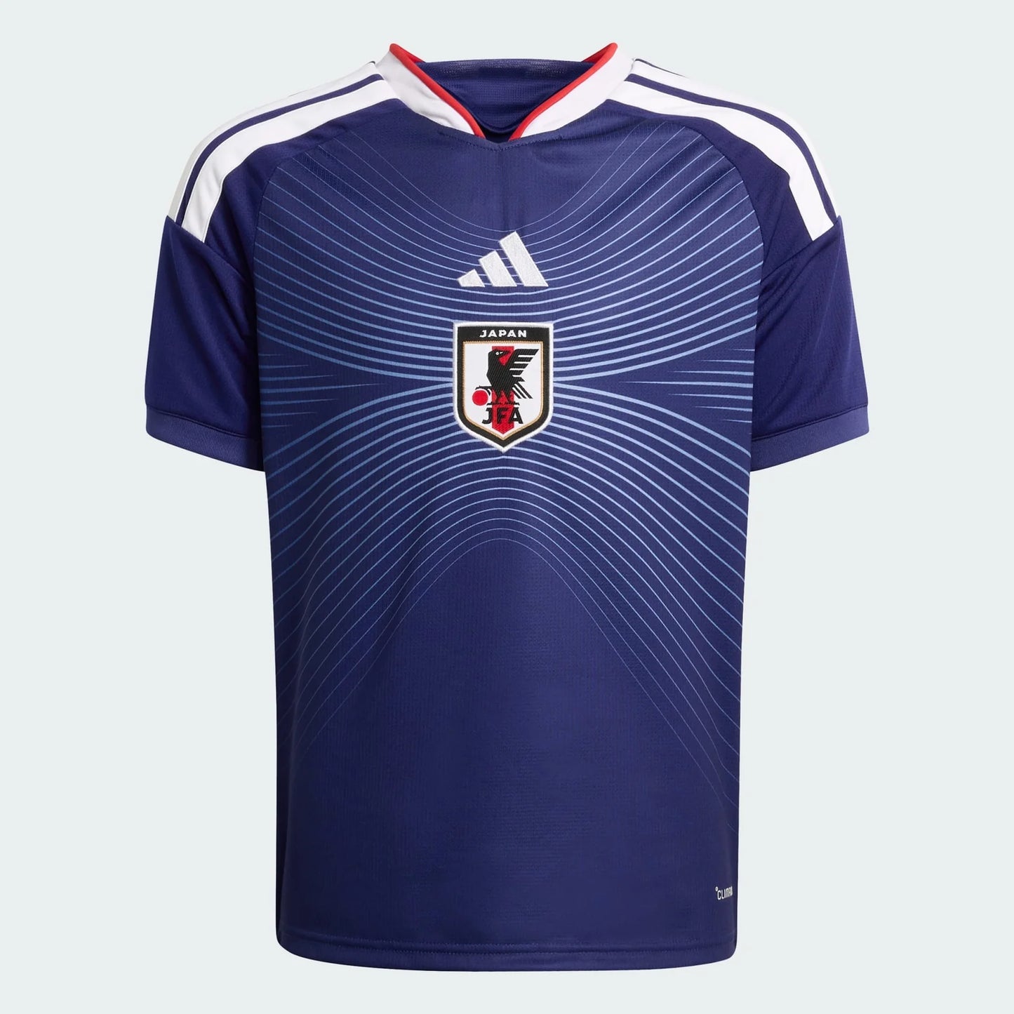 CONJUNTO INFANTIL JAPÃO TITULAR COPA DO MUNDO 2026