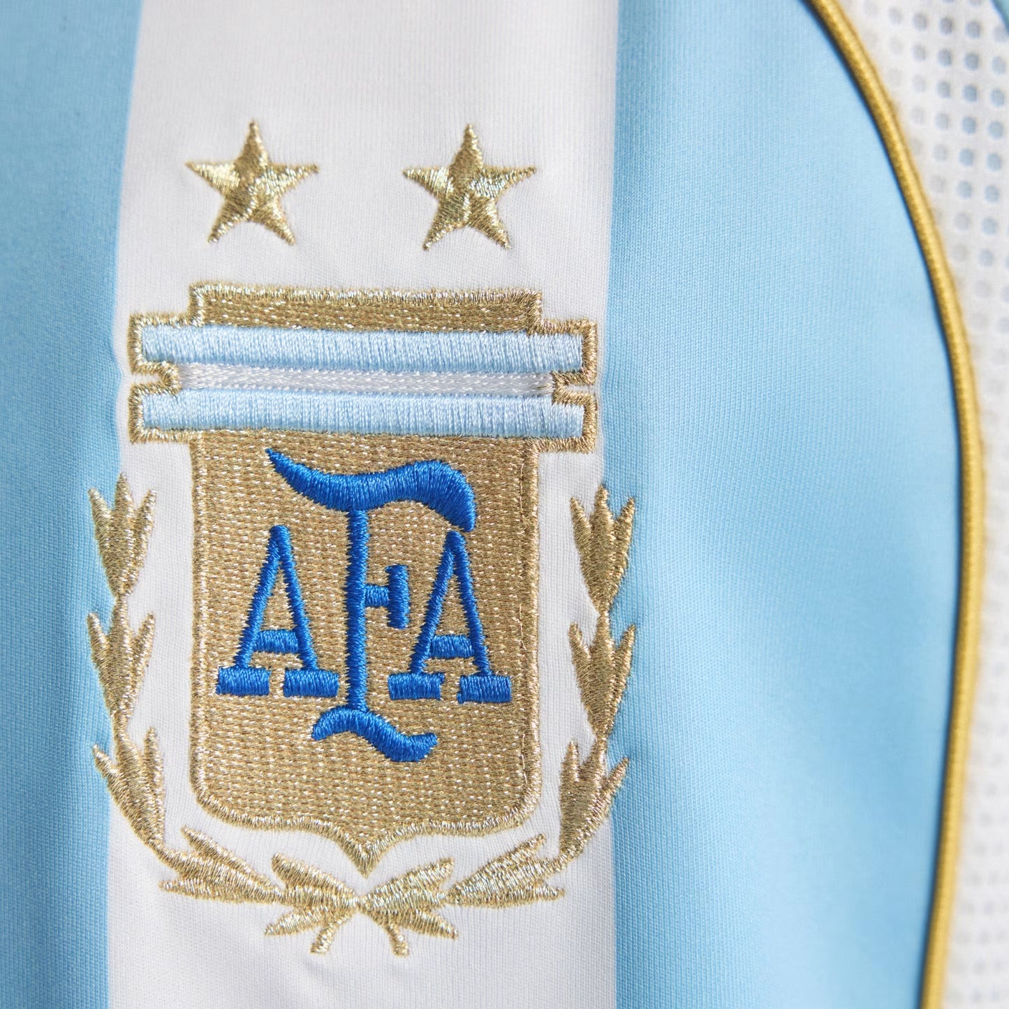 Camisa Retrô Seleção Argentina 2006/06 Home #MESSI 19