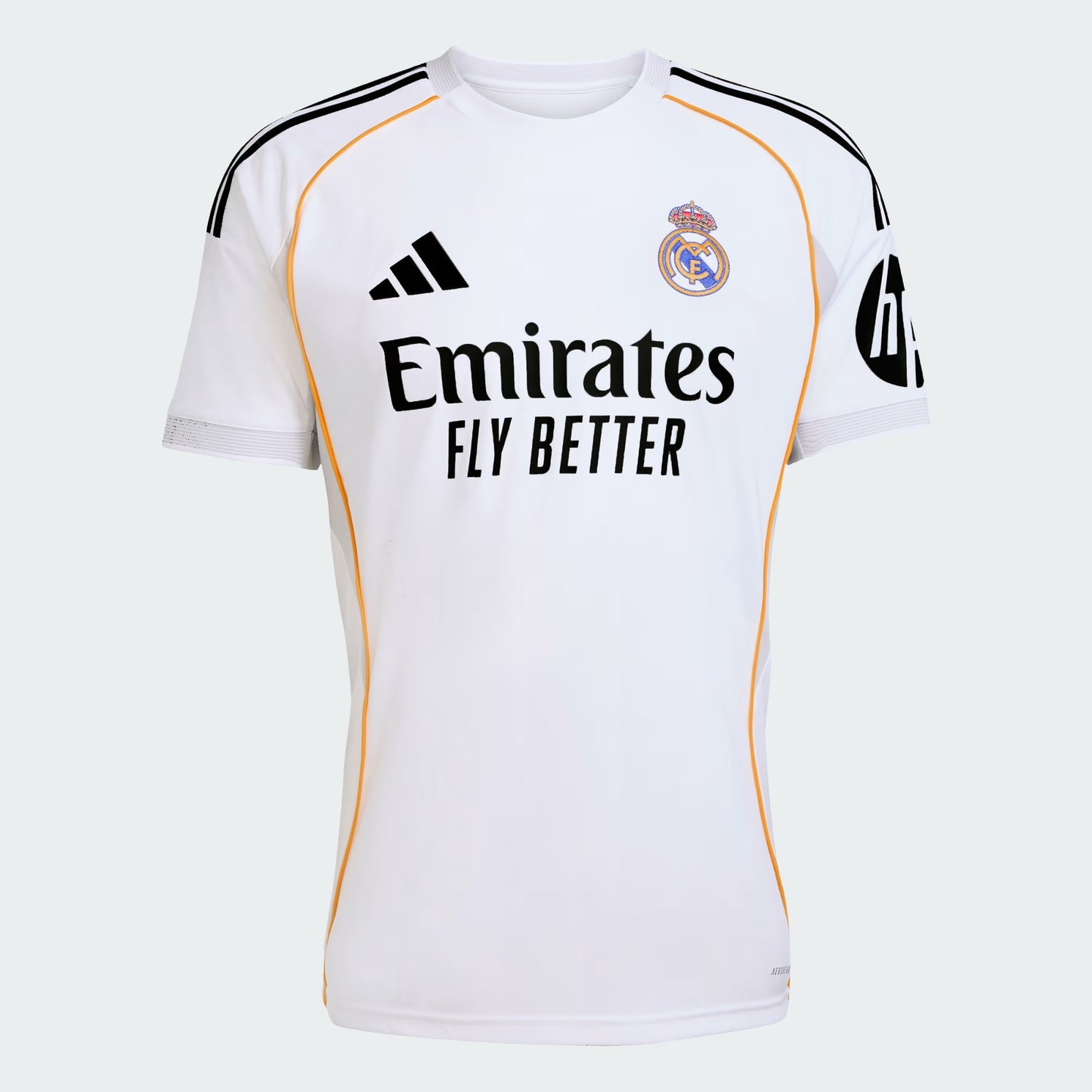 CAMISA REAL MADRID III 2025/26 TORCEDOR PRONTA ENTREGA