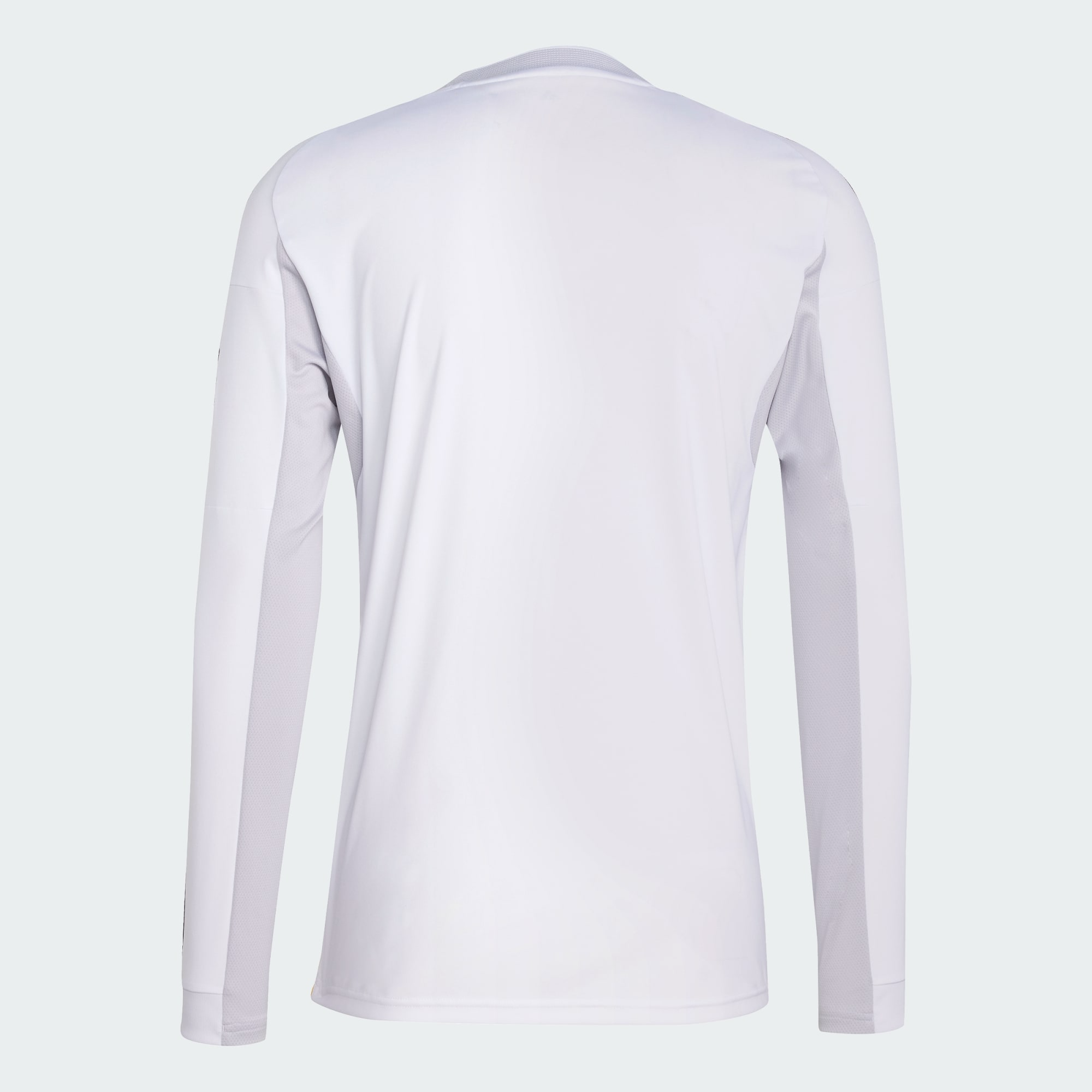 CAMISA REAL MADRID TITULAR I 2025/26 MANGA LONGA