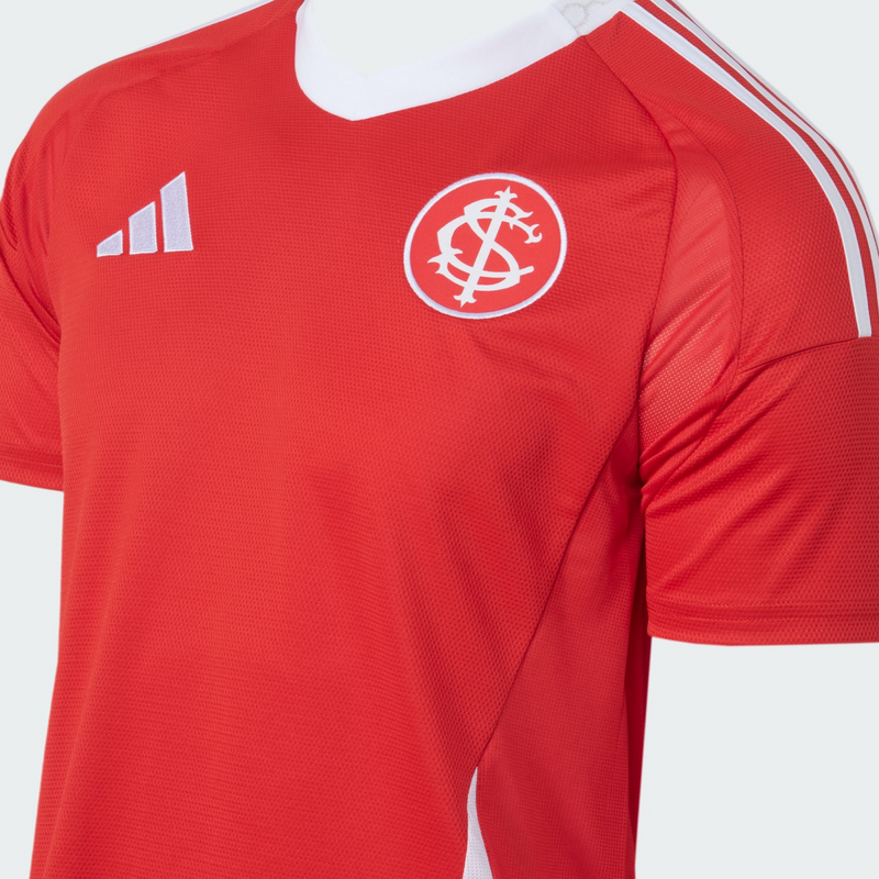 CAMISA INTERNACIONAL TITULAR I 2025/26 TORCEDOR VERMELHA