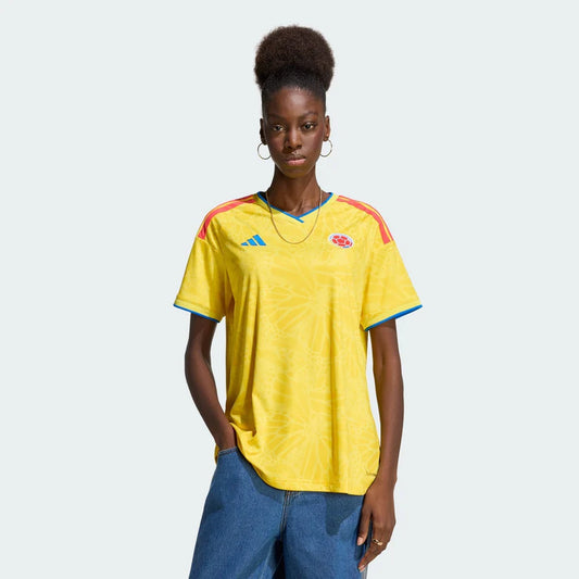 CAMISA COLOMBIA I HOME 2026/27 FEMININA