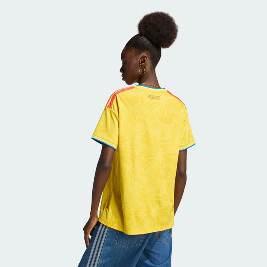 CAMISA COLOMBIA I HOME 2026/27 FEMININA