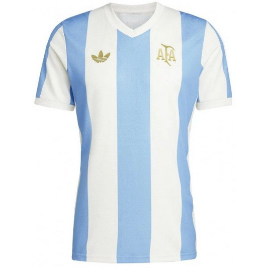 CAMISA ARGENTINA EDIÇÃO ESPECIAL 50 ANOS