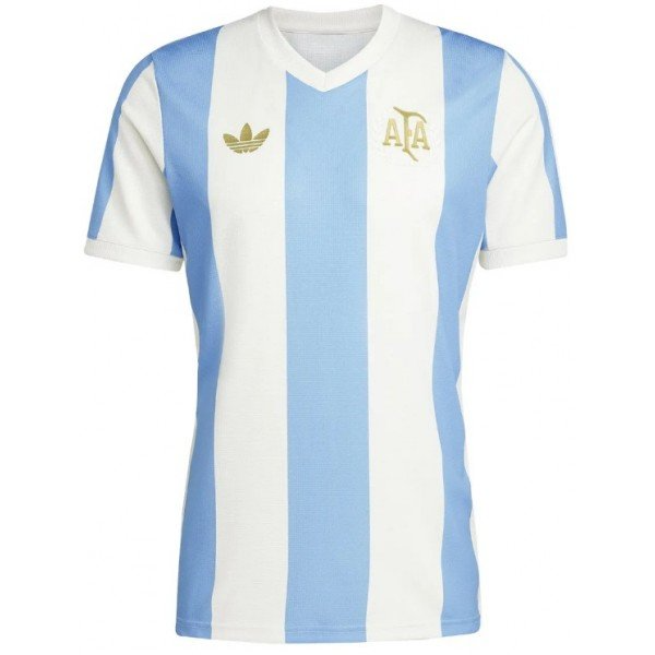 CAMISA ARGENTINA EDIÇÃO ESPECIAL 50 ANOS
