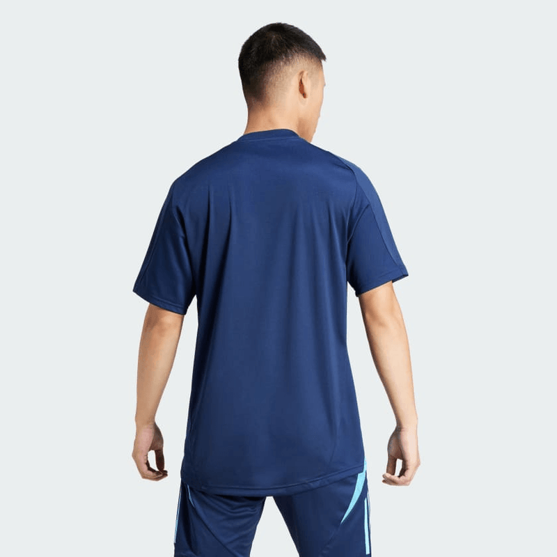 CAMISA FLAMENGO TREINO 2025/26 AZUL ESCURO