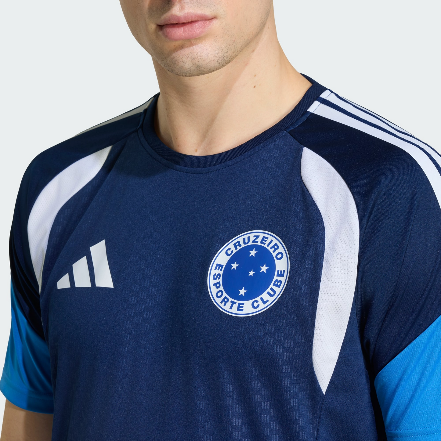 CAMISA CABULOSO TREINO 2025/26 AZUL