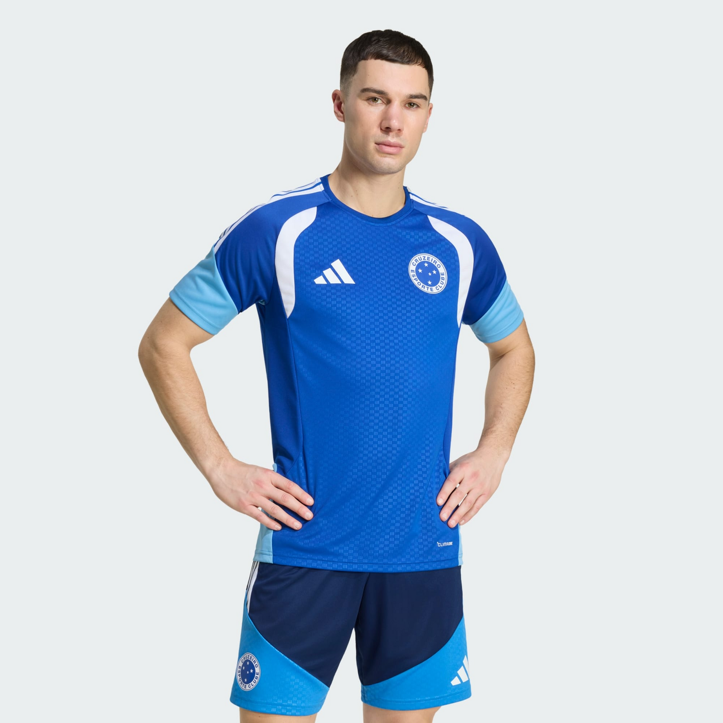 CAMISA CABULOSO TREINO 2025/26 AZUL