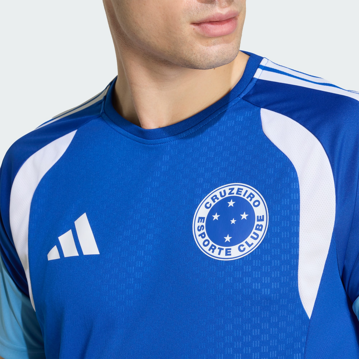 CAMISA CABULOSO TREINO 2025/26 AZUL