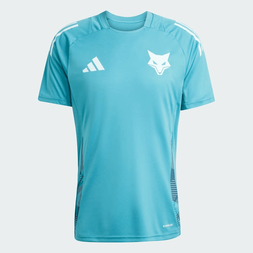 CAMISA CABULOSO TREINO 2025/26 VERDE ESCURO