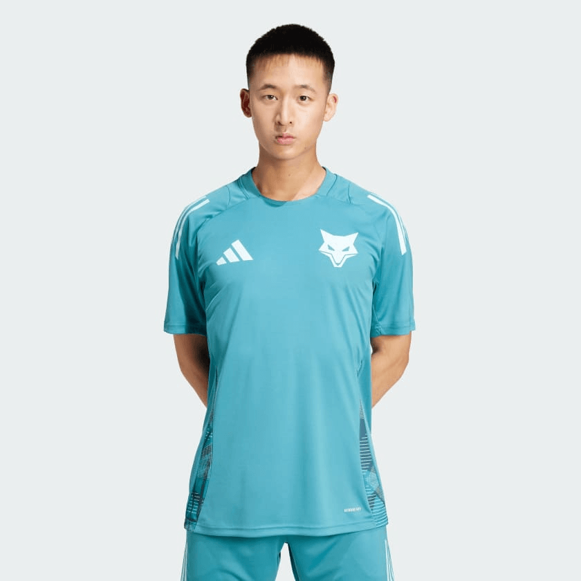 CAMISA CABULOSO TREINO 2025/26 VERDE ESCURO