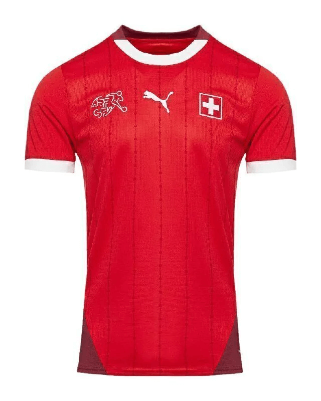 Camisas-da-Suica-2024-2025-PUMA-HOME-VERMELHA-EUROCOPA