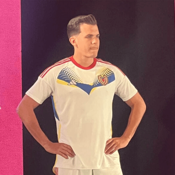 CAMISA VENEZUELA I 2024/25