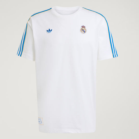 CAMISA REAL MADRID TERRACE ICON 2025