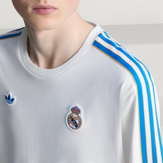 CAMISA REAL MADRID TERRACE ICON 2025