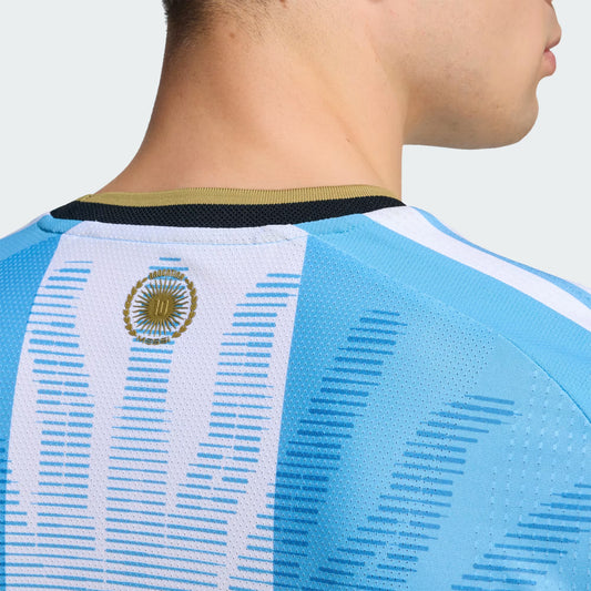 CAMISA ARGENTINA X MESSI DESPEDIDA 2026 JOGADOR