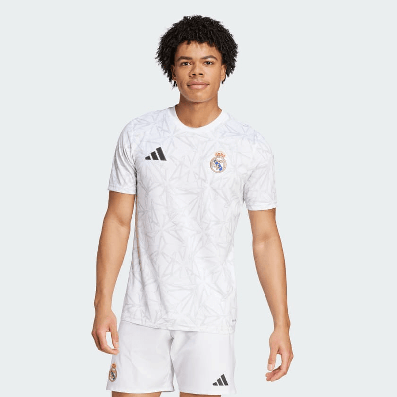 Camiseta_pre-jogo-Real_Madrid-24-25-branca-adidas