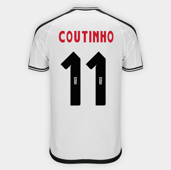 CAMISA VASCO COUTINHO