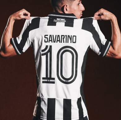 CAMISA FEMININA BOTAFOGO TITULAR I 2025/26 MUNDIAL