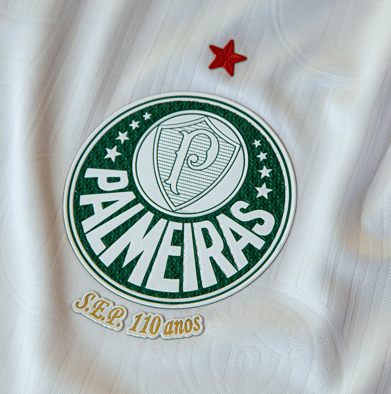 CAMISA PALMEIRAS II 2024/25 VERSÃO JOGADOR