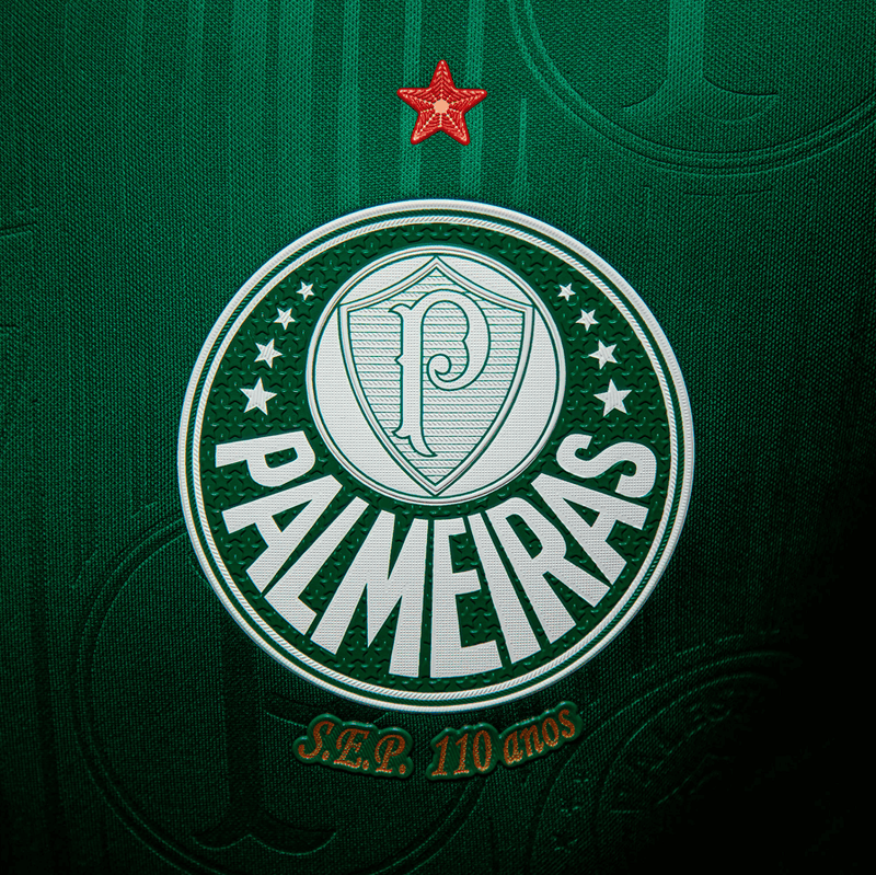 CAMISA PALMEIRAS I 2024/25 VERSÃO JOGADOR