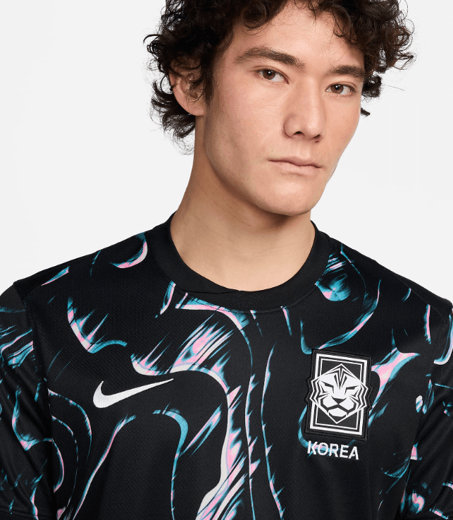 CAMISA KOREIA II 2024/25