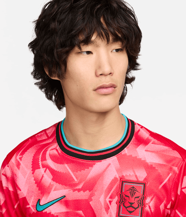 CAMISA KOREIA I 2024/25