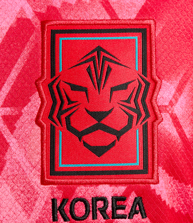 CAMISA KOREIA I 2024/25