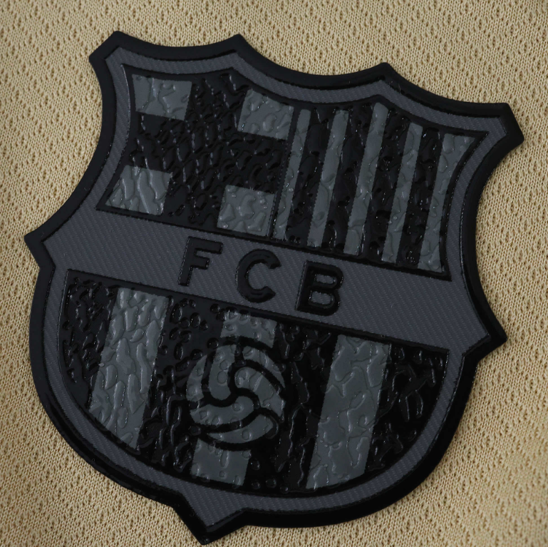 CAMISA FEMININA BARCELONA RESERVA 2025/26