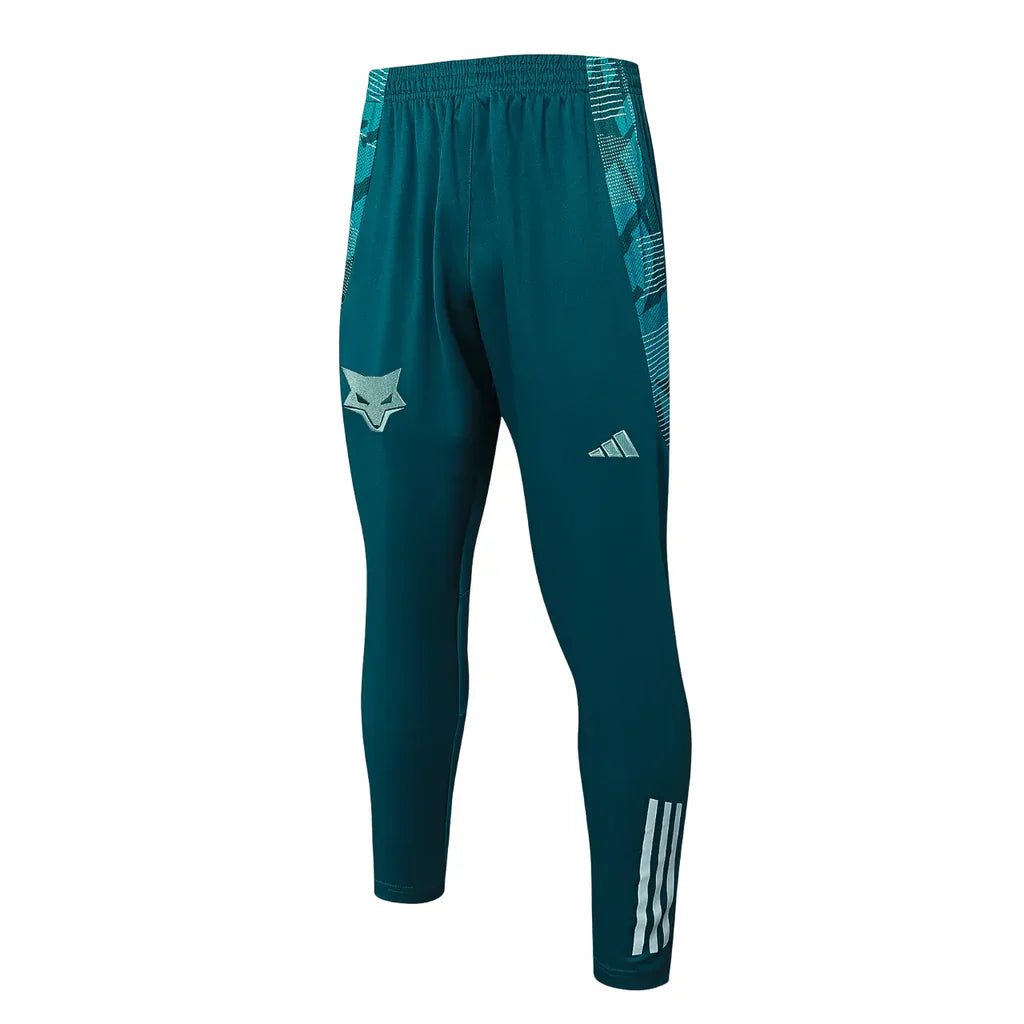 Conjunto CABULOSO Ziper Curto Treino Azul Claro