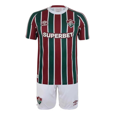 KIT INFANTIL FLUMINENSE HOME 25/26