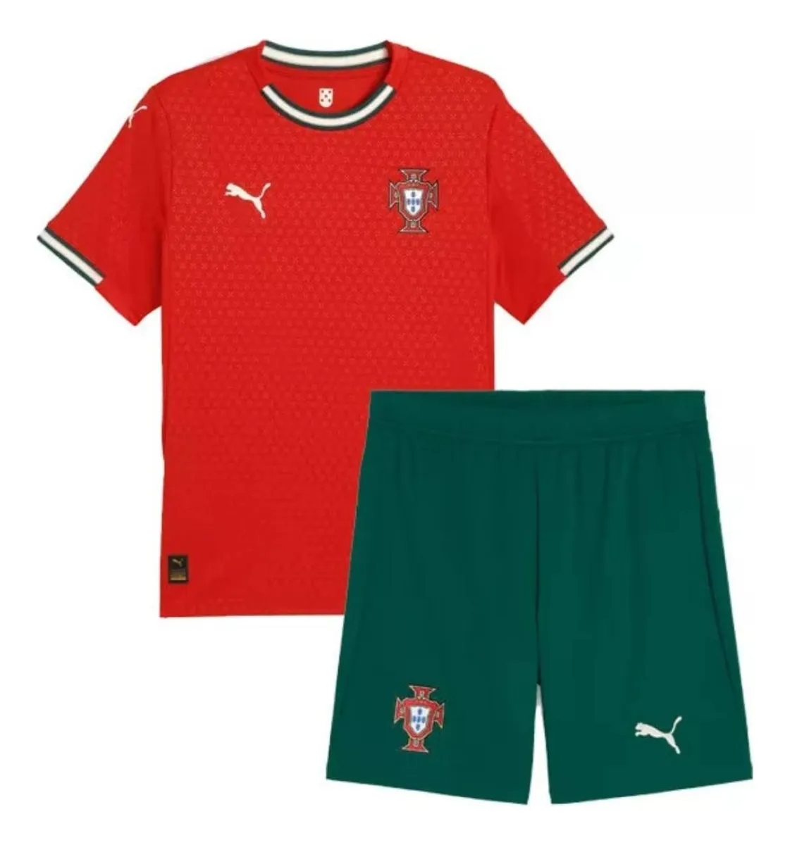 KIT INFANTIL PORTUGAL HOME 25/26