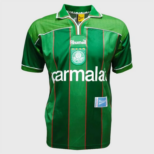 CAMISA RETRO VERDÃO 1999  PRONTA ENTREGA